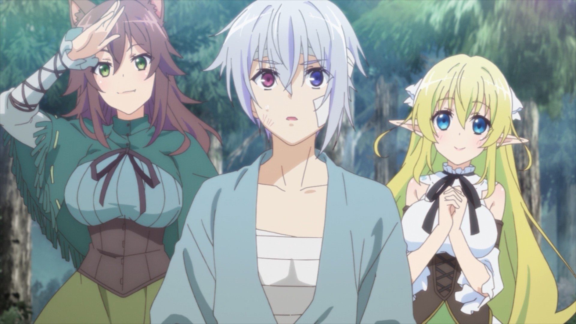 Choujin Koukousei tachi Wa Isekai Demo Yoyuu De Ikinuku You Desu Choujin Koukousei-tachi wa Isekai demo Yoyuu de Ikinuku you desu