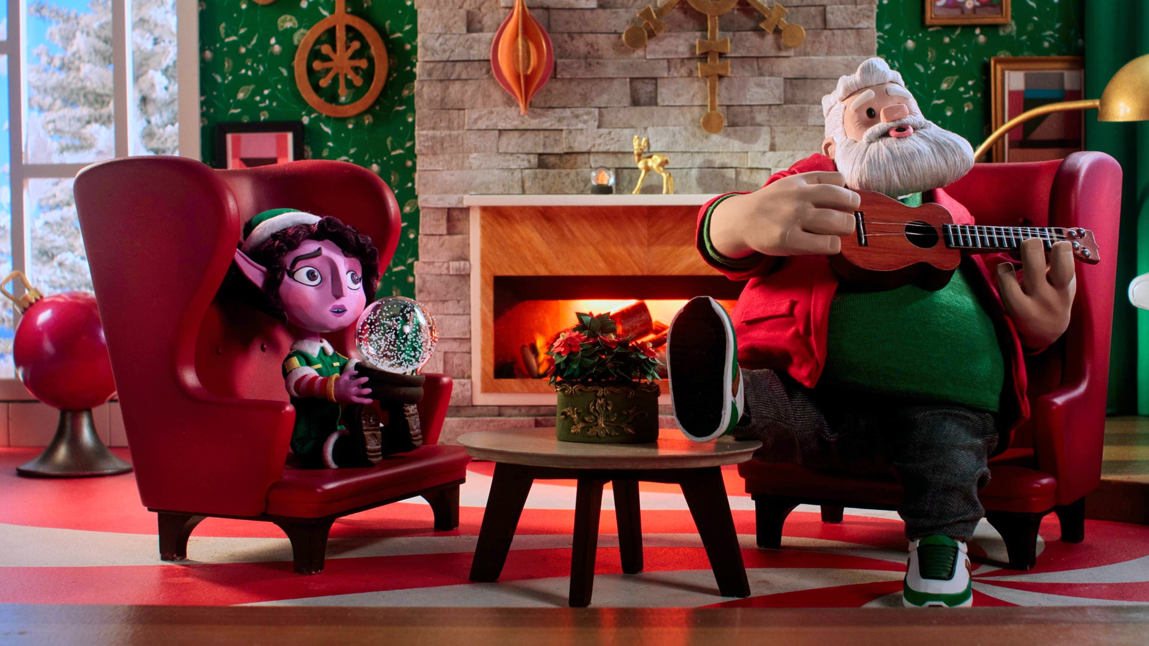 Santa Inc.