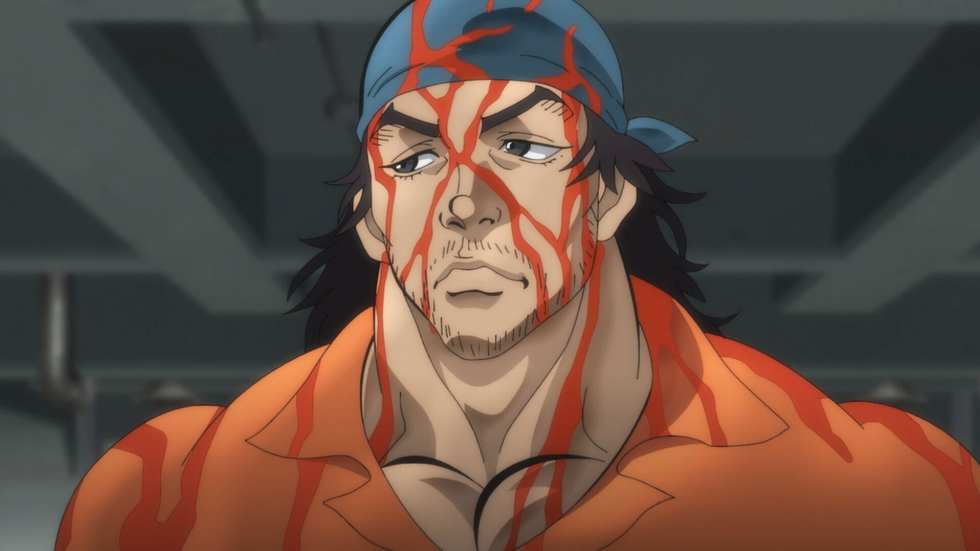Baki Hanma