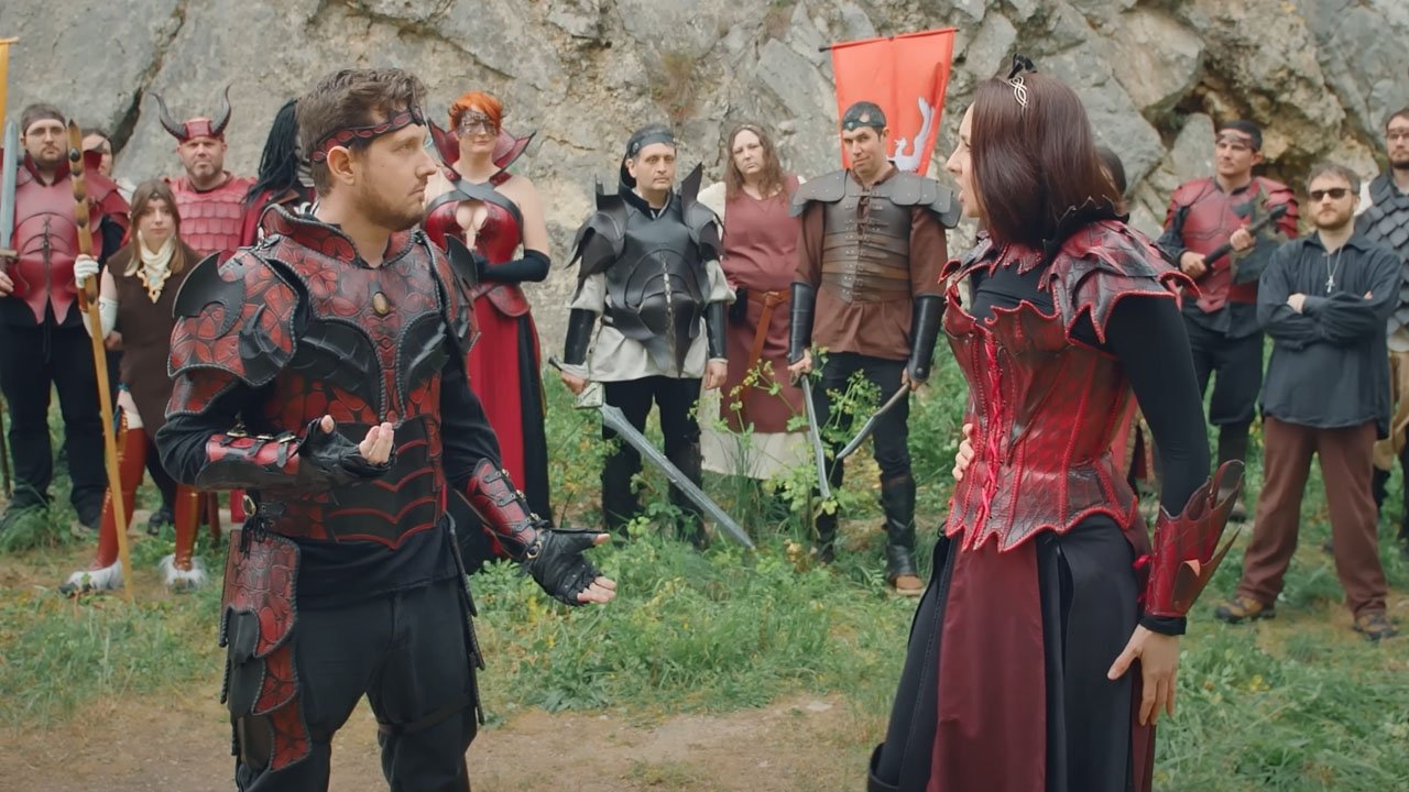 Imagem do Filme NOOB - Seigneur de guerre