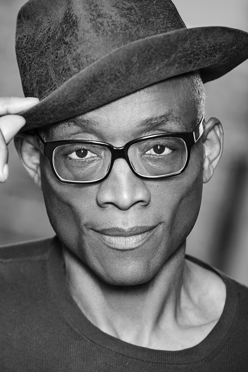 et billede af Bill T. Jones