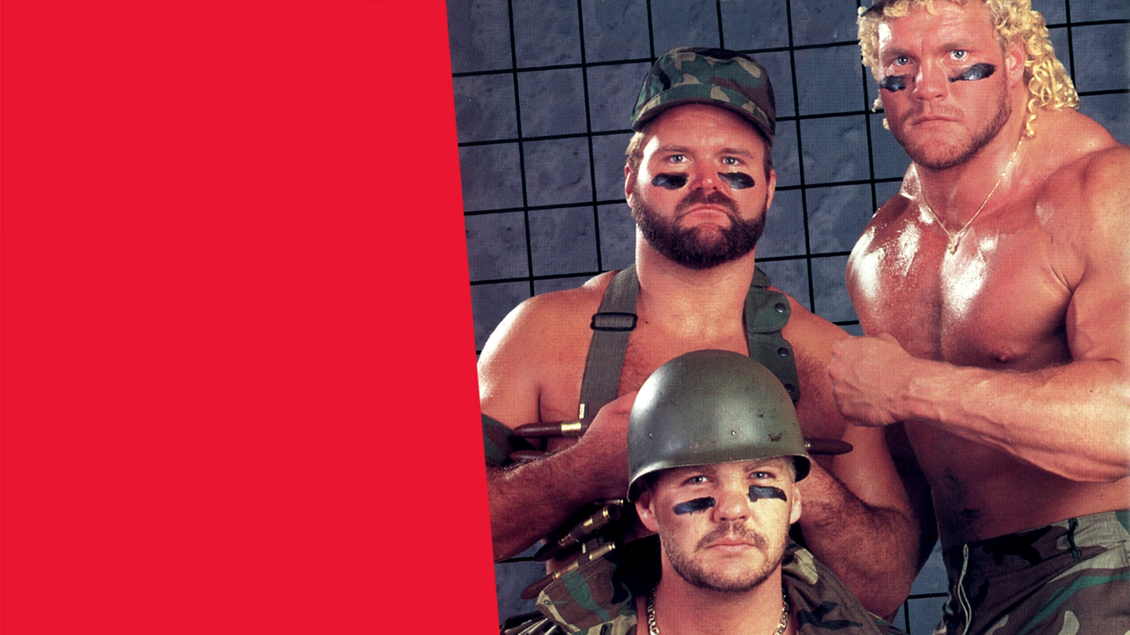 WCW WrestleWar 1991 (1991)