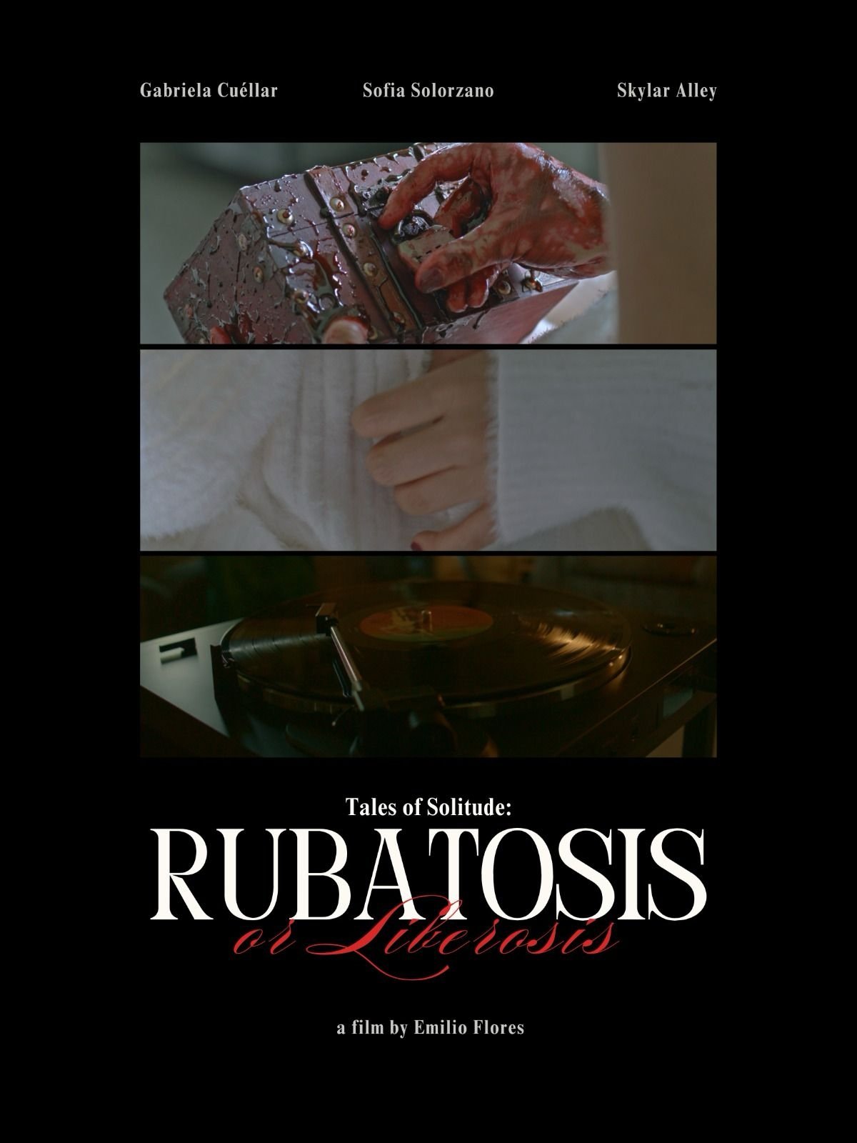 Rubatosis or Liberosis