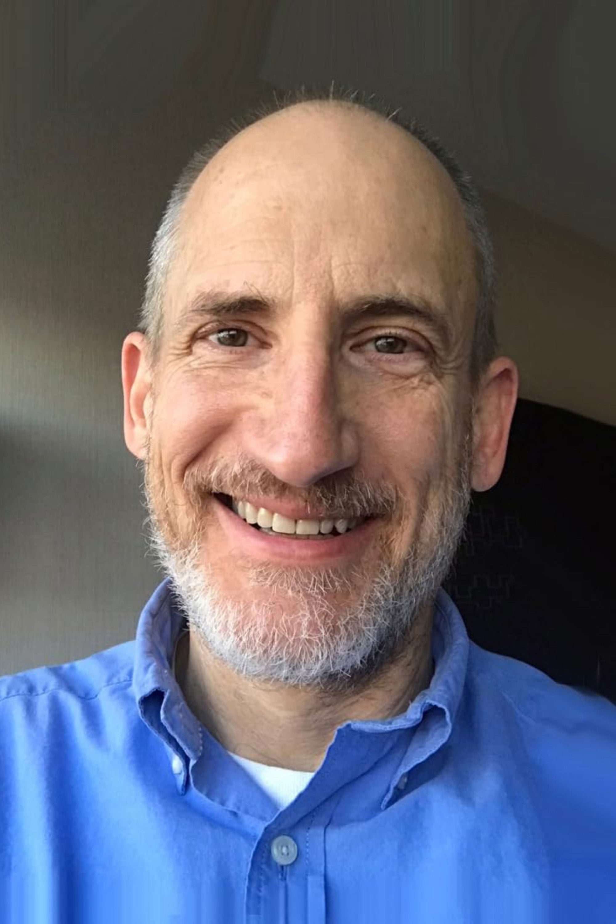 et billede af Richard Finlinson