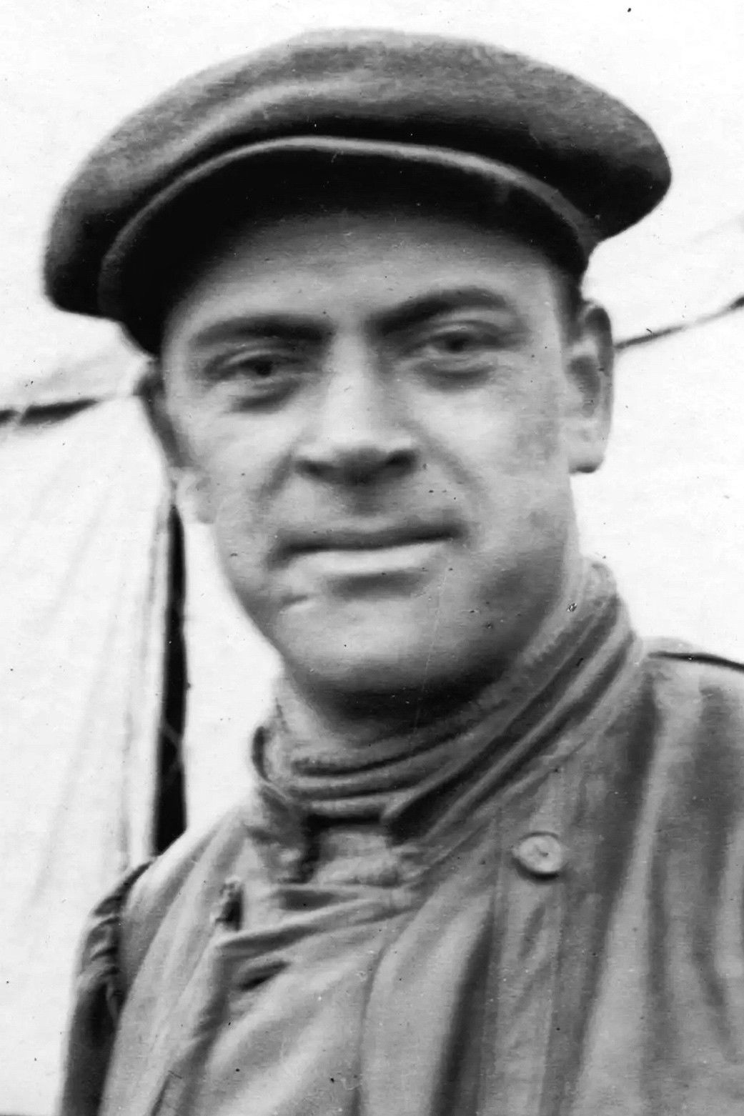 et billede af Bror Berger