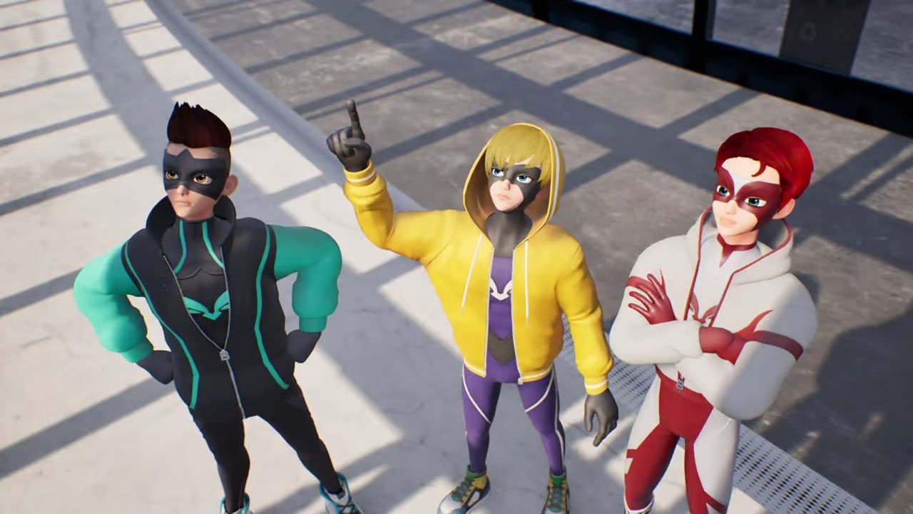 Thumbnail for Birth of a New Hero Season 1 Episode 1