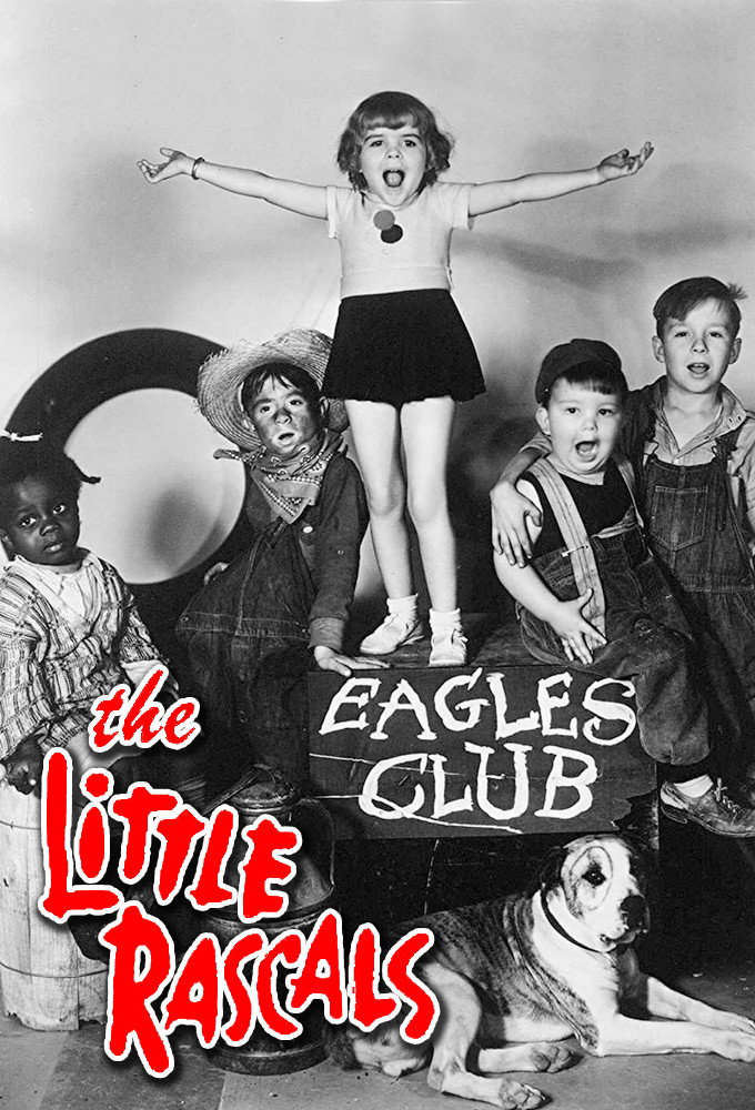 The Little Rascals Poster
