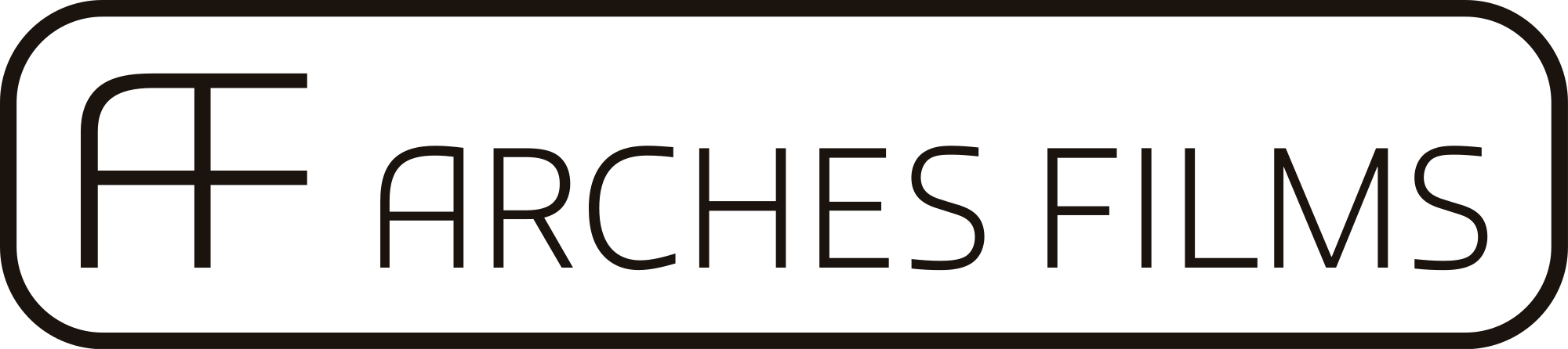 Logo de la société Arches Films 7353