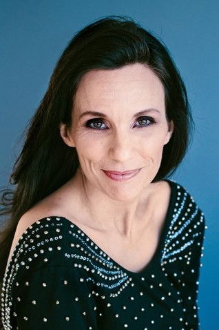 et billede af Brigitte Hool