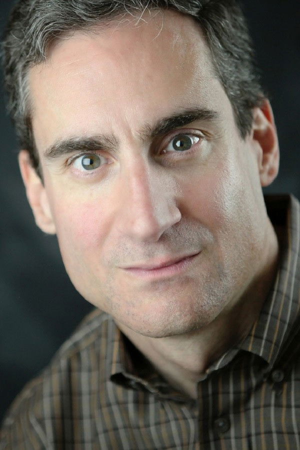 et billede af Ted Weil