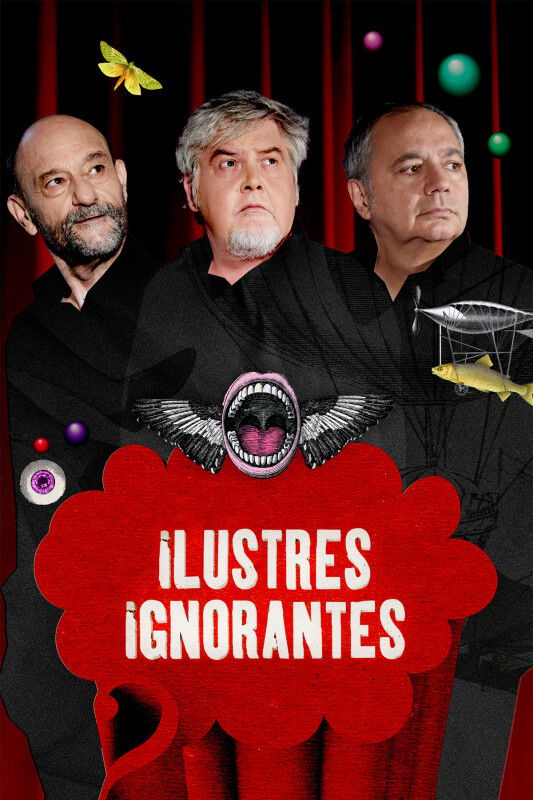 Ilustres Ignorantes - Season 16