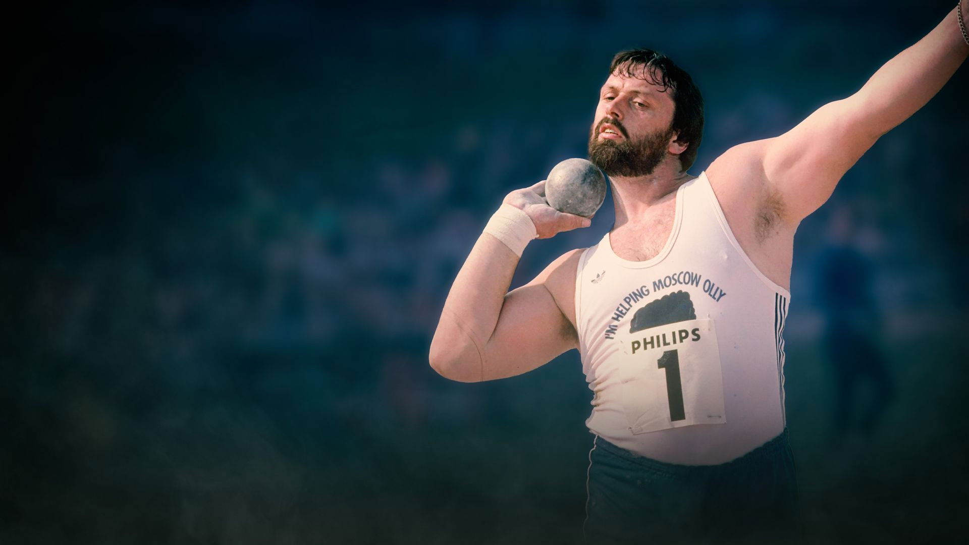 Geoff Capes: Britain's Greatest Strongman