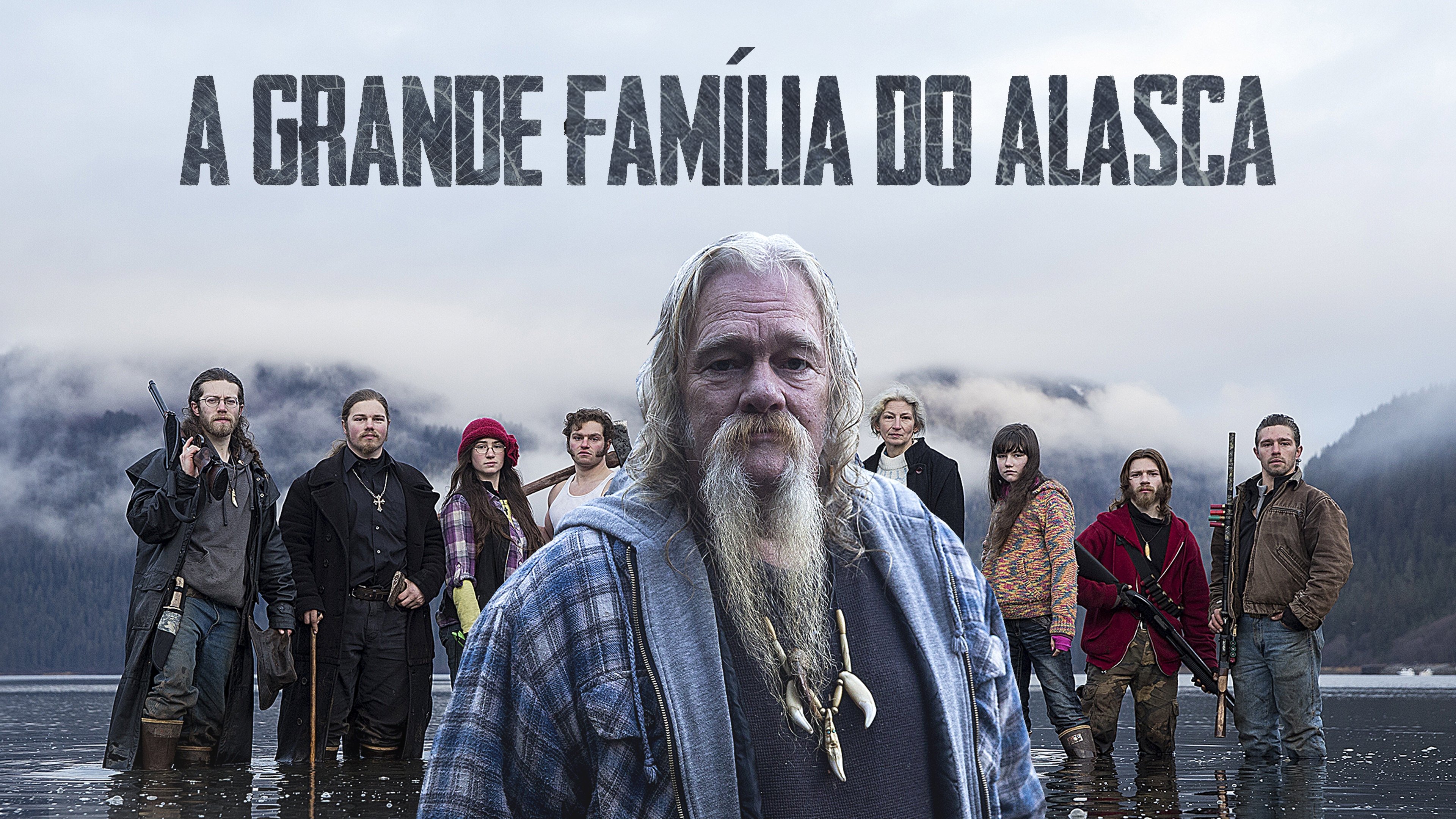 Alaskan Bush People