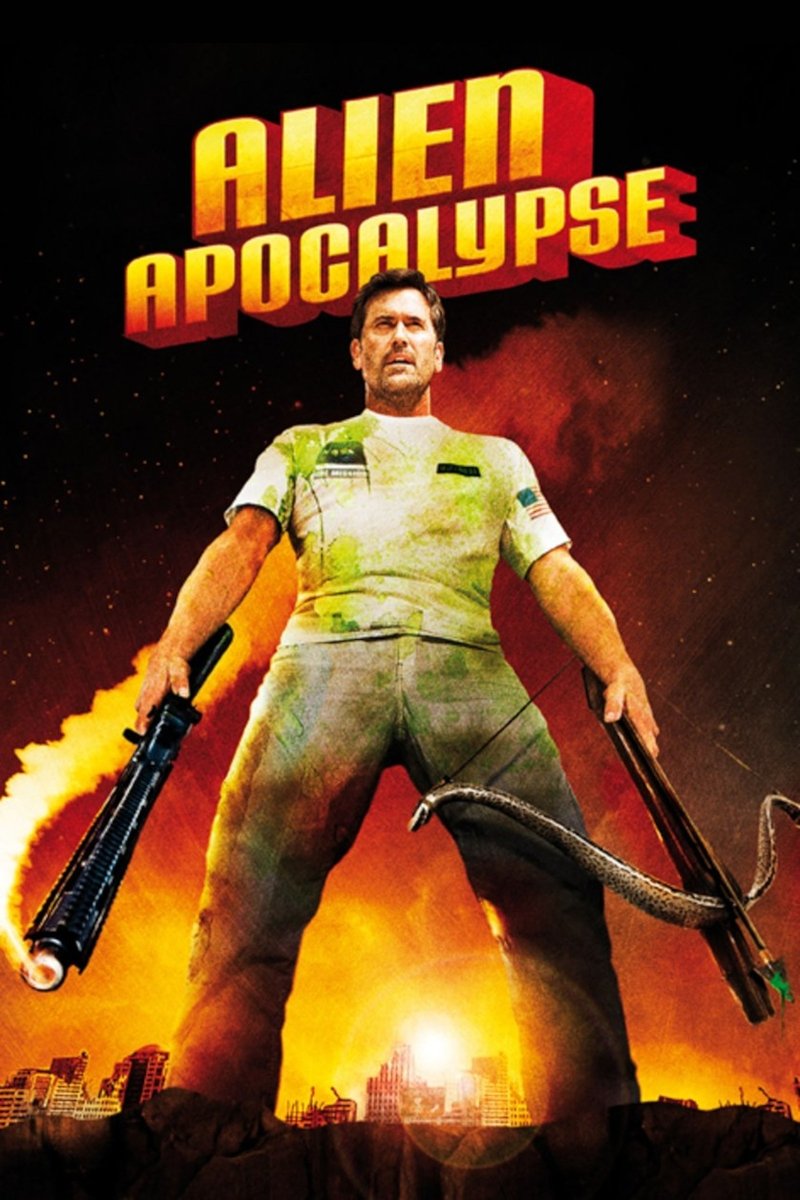 Alien Apocalypse