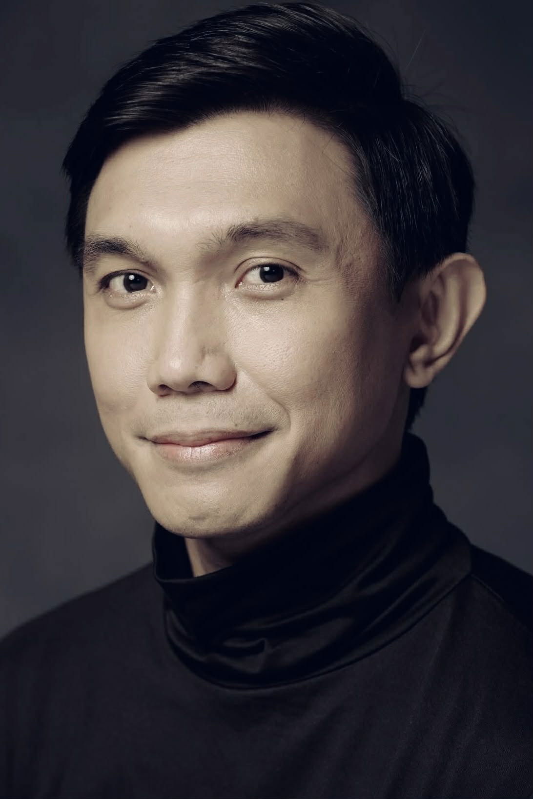 et billede af Nico Antonio