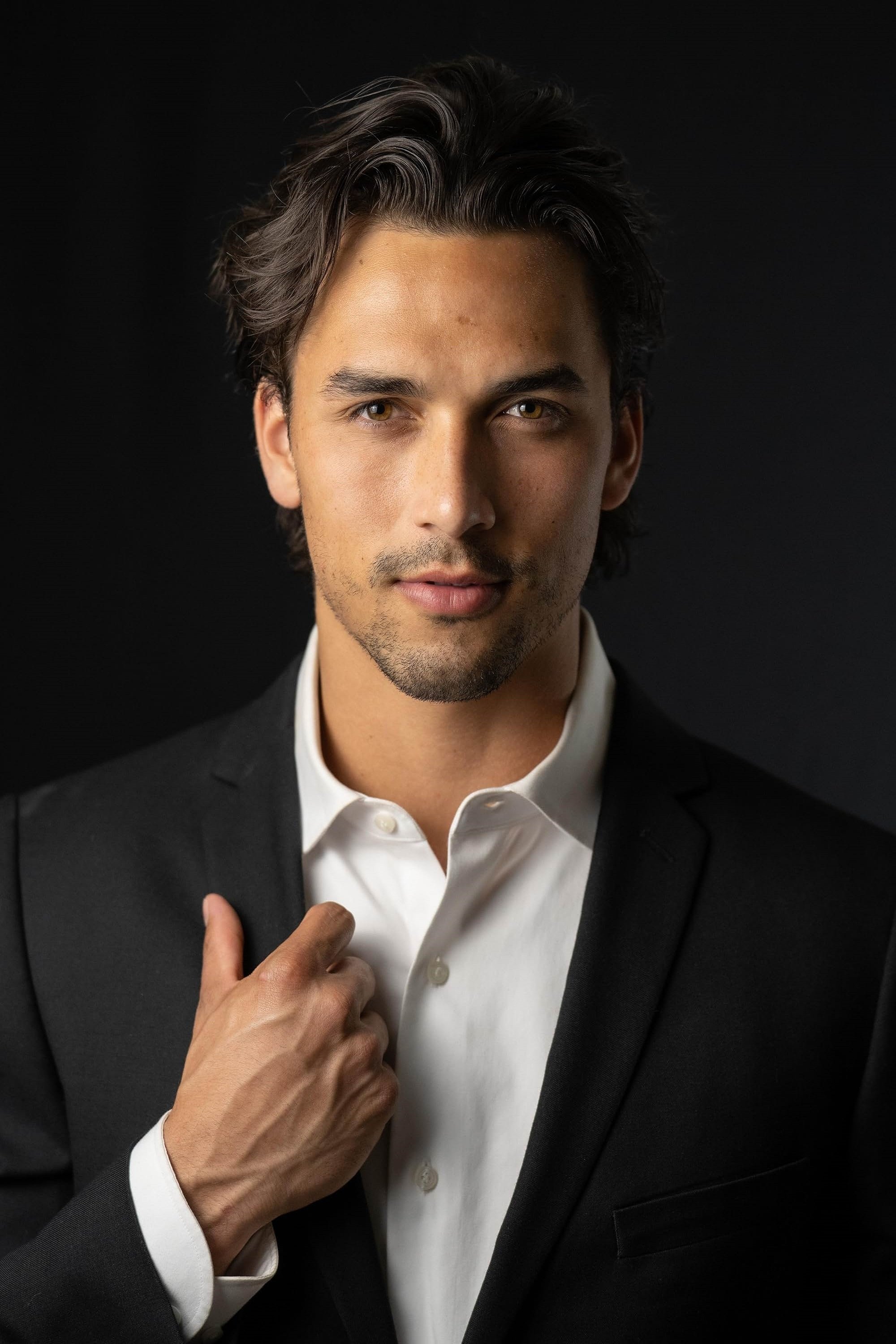 William Wilder's picture in the cast