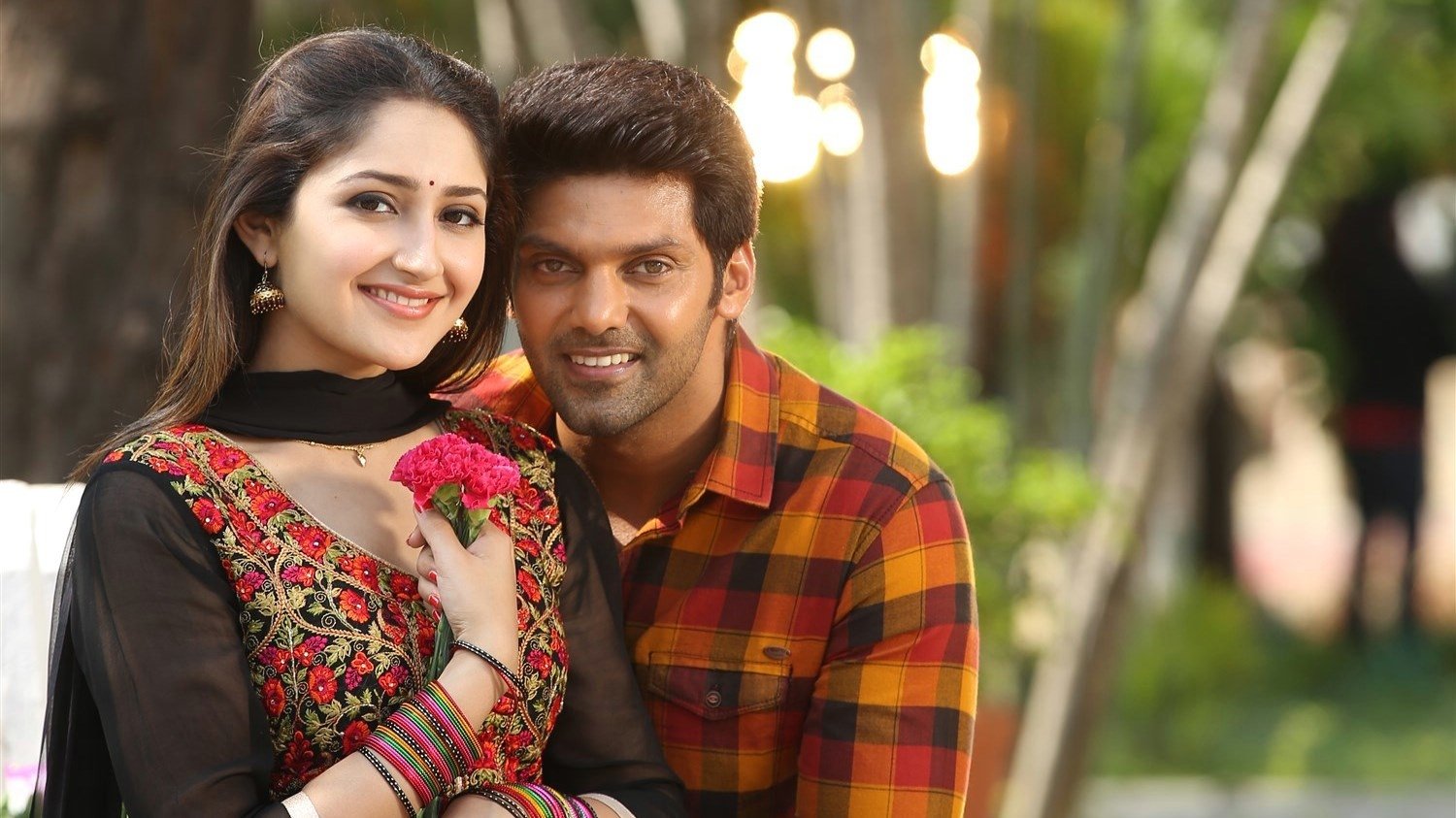 Ghajinikanth (2018)
