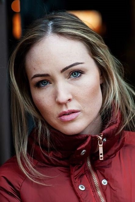 et billede af Priscilla-Anne Forder