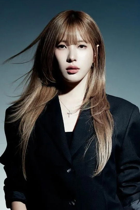 et billede af Lee Hae-in