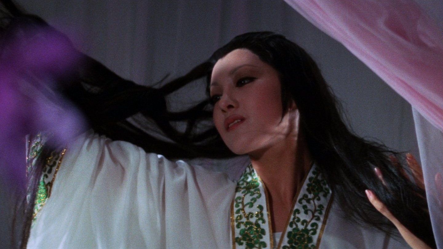 Intimate Confessions of a Chinese Courtesan (1972)