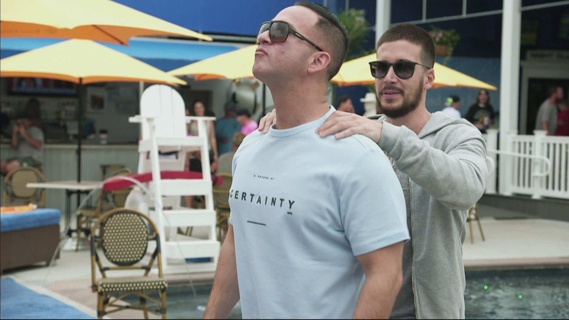 Jersey Shore: Family Vacation