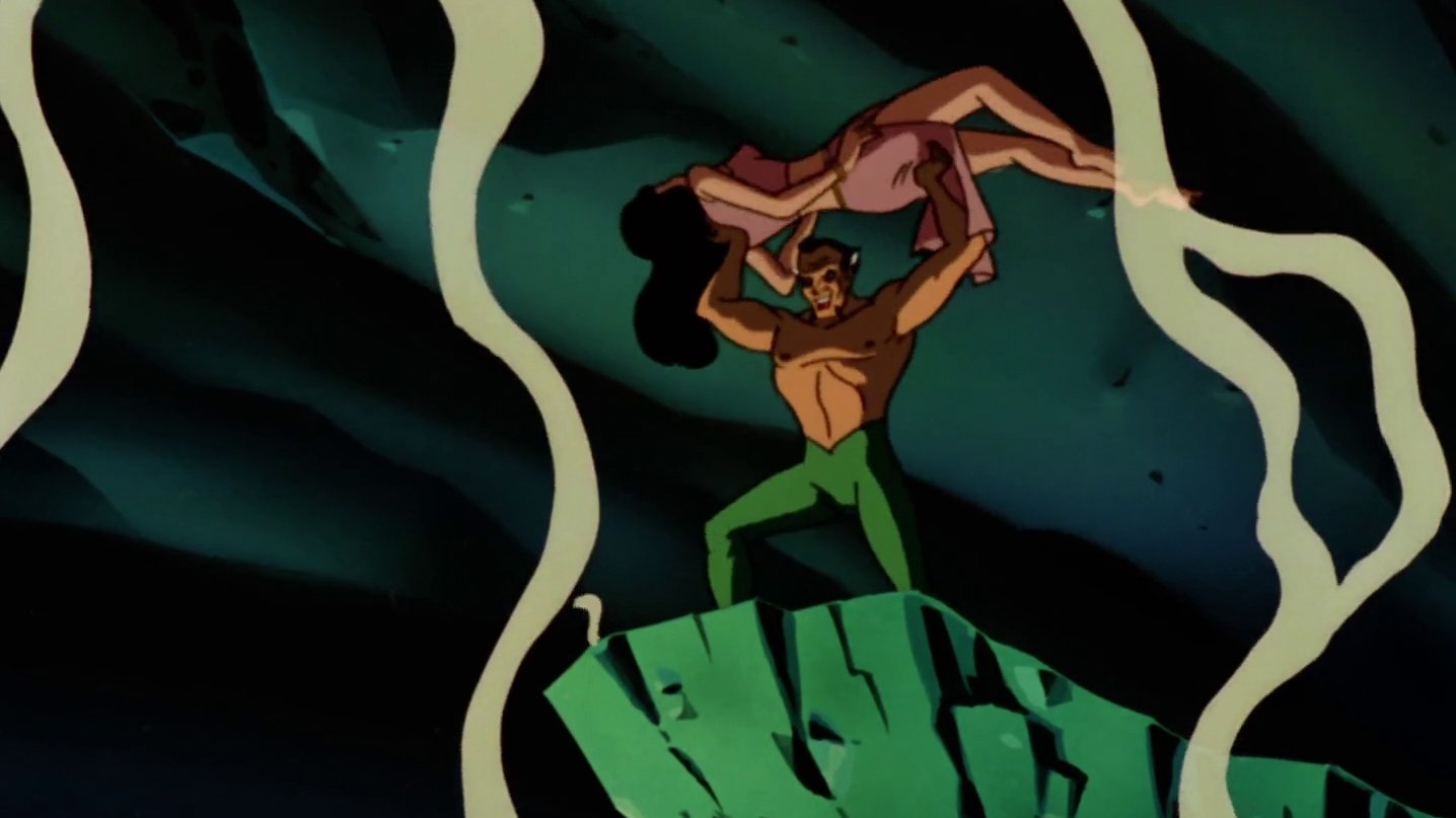 Batman: La Serie Animada