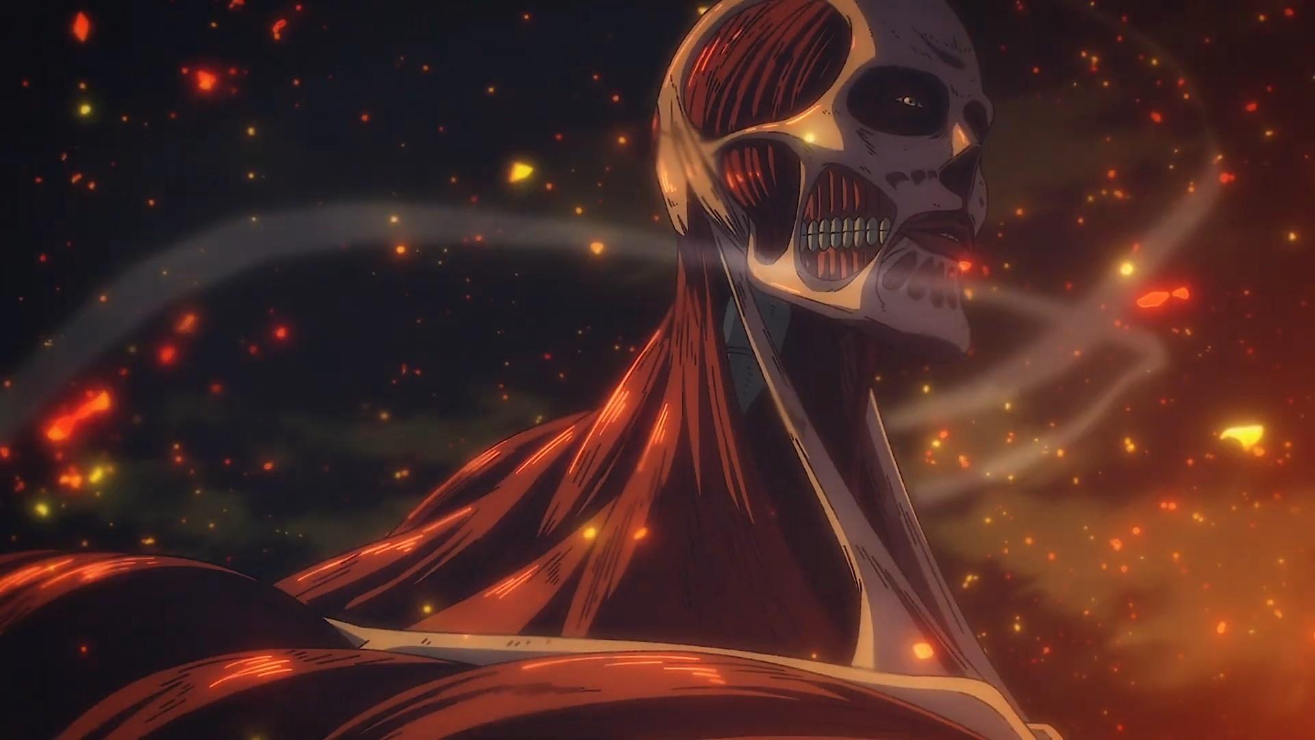 Attack on Titan Staffel 0 :Folge 37 