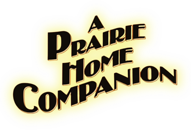 A Prairie Home Companion