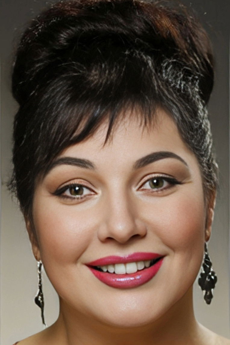 et billede af Svitlana Prus