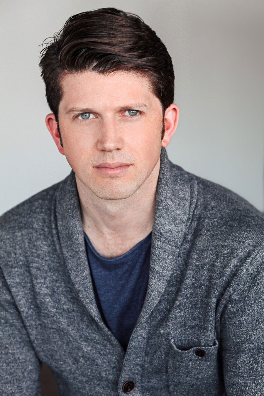 et billede af Gordon Meacham