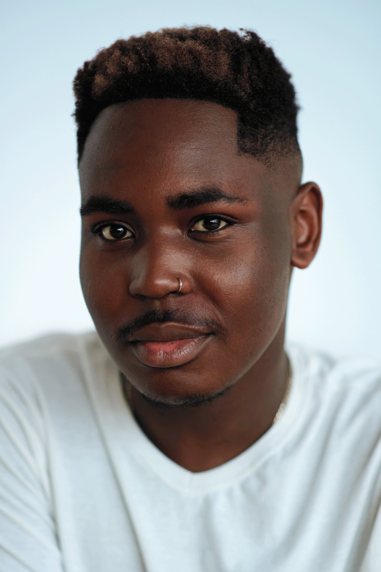 et billede af Clifford Leduc-Vaillancourt