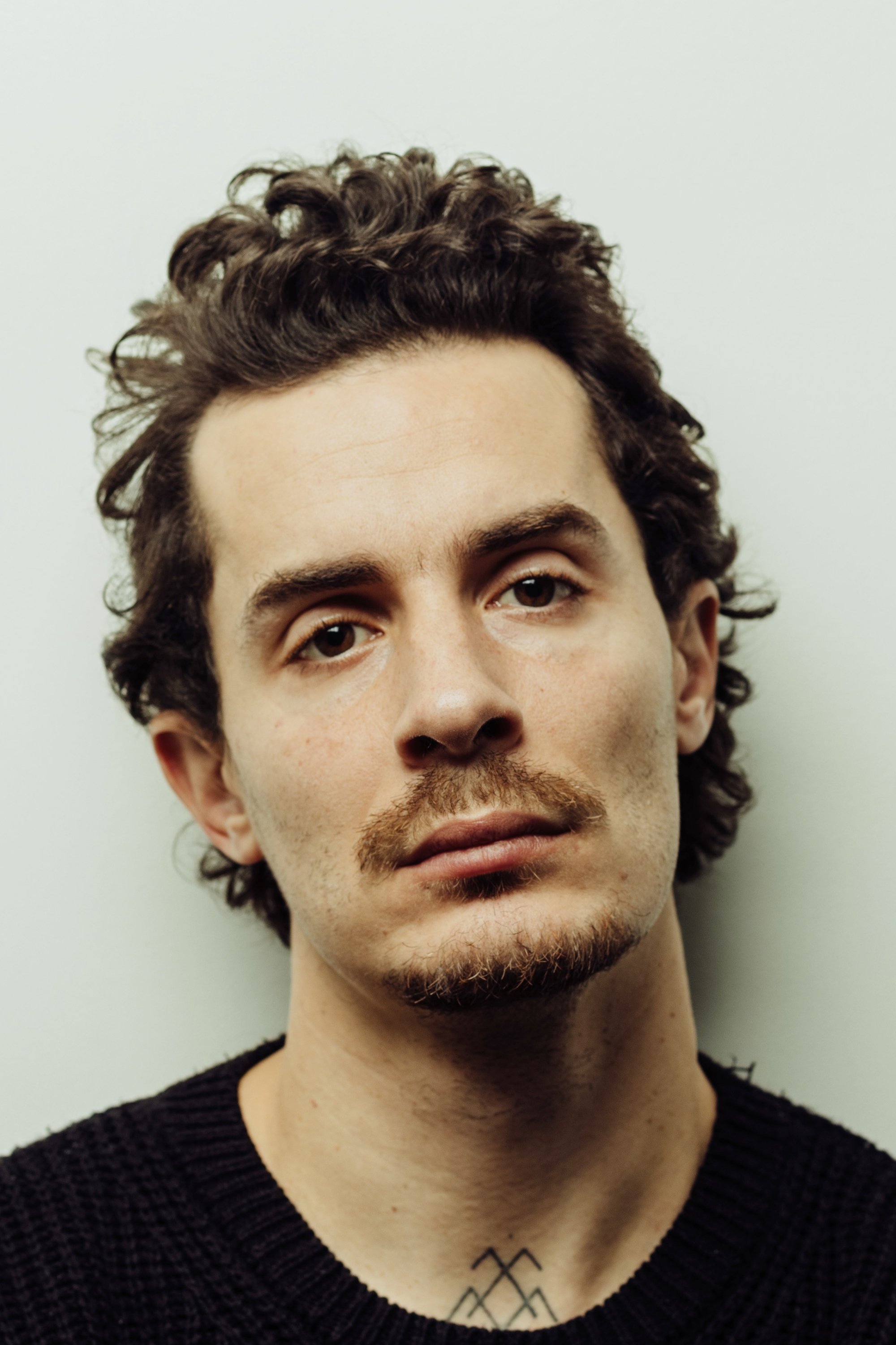 et billede af Mehdi Baki