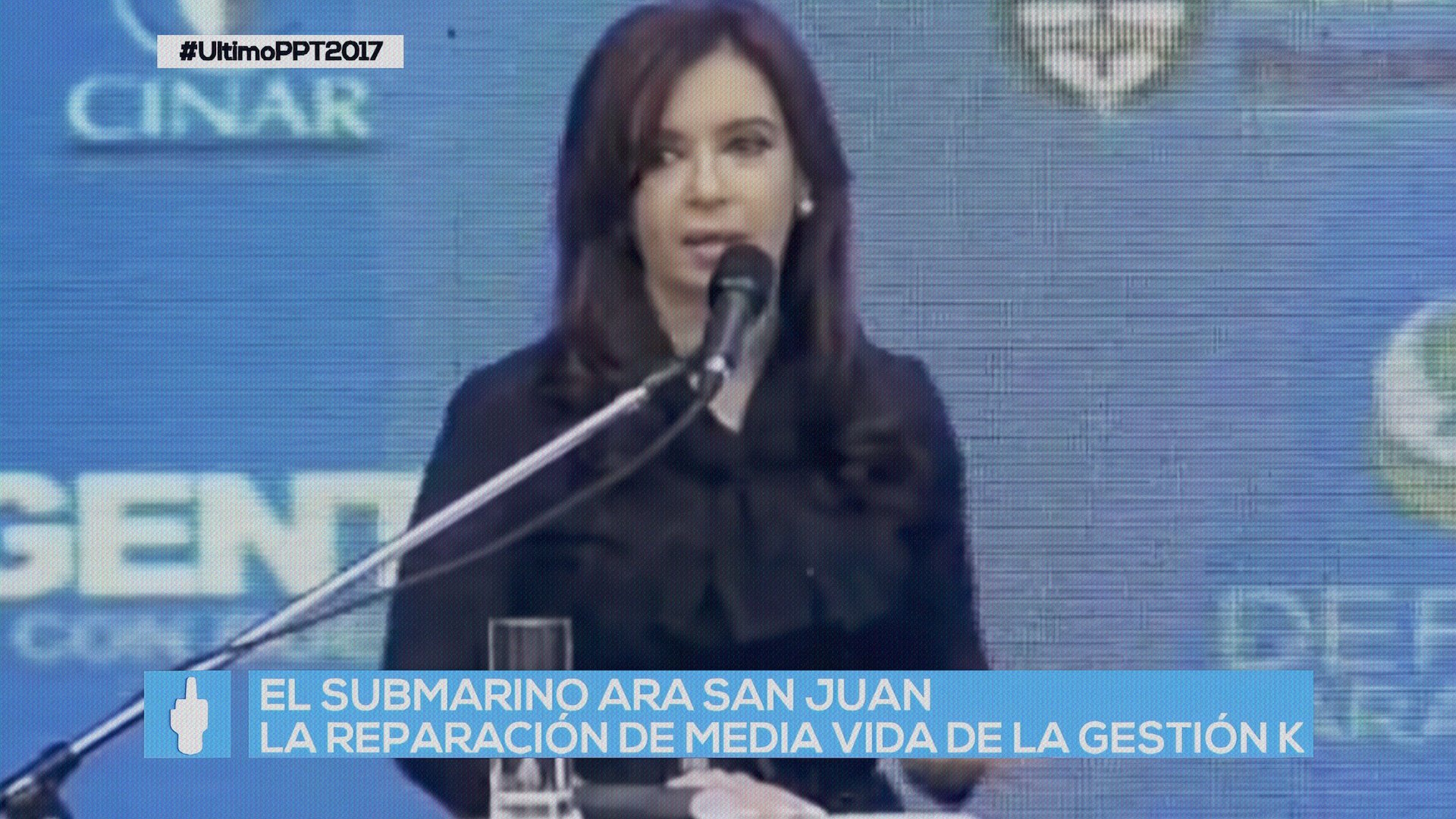 ARA San Juan: El submarino que desapareció