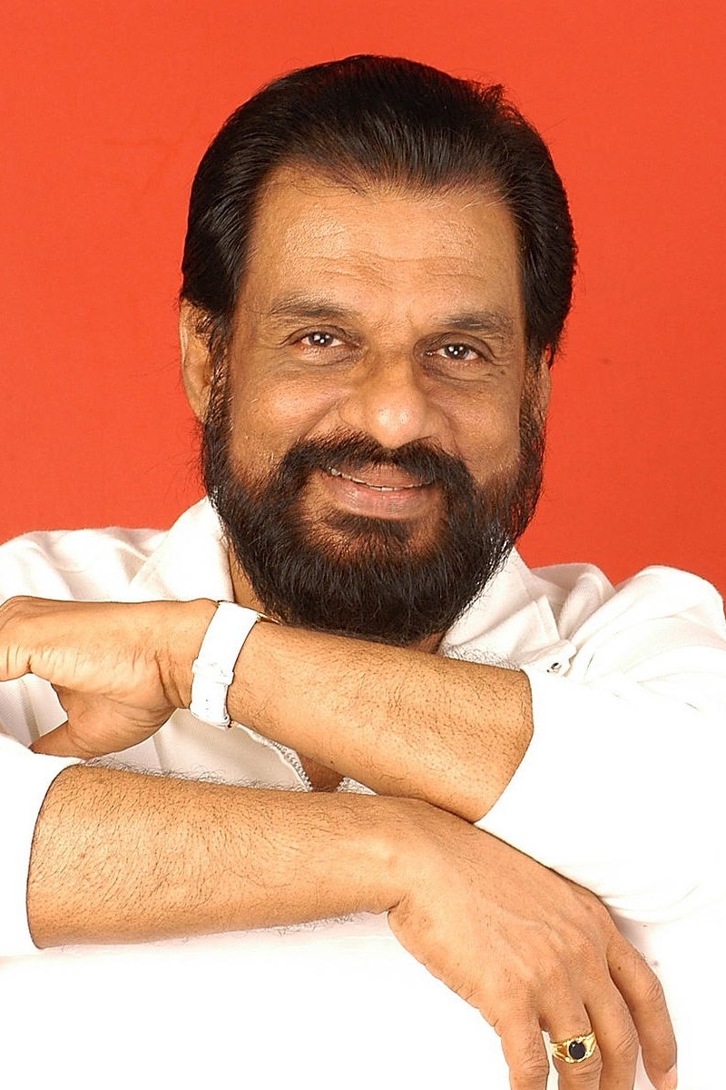 et billede af K. J. Yesudas