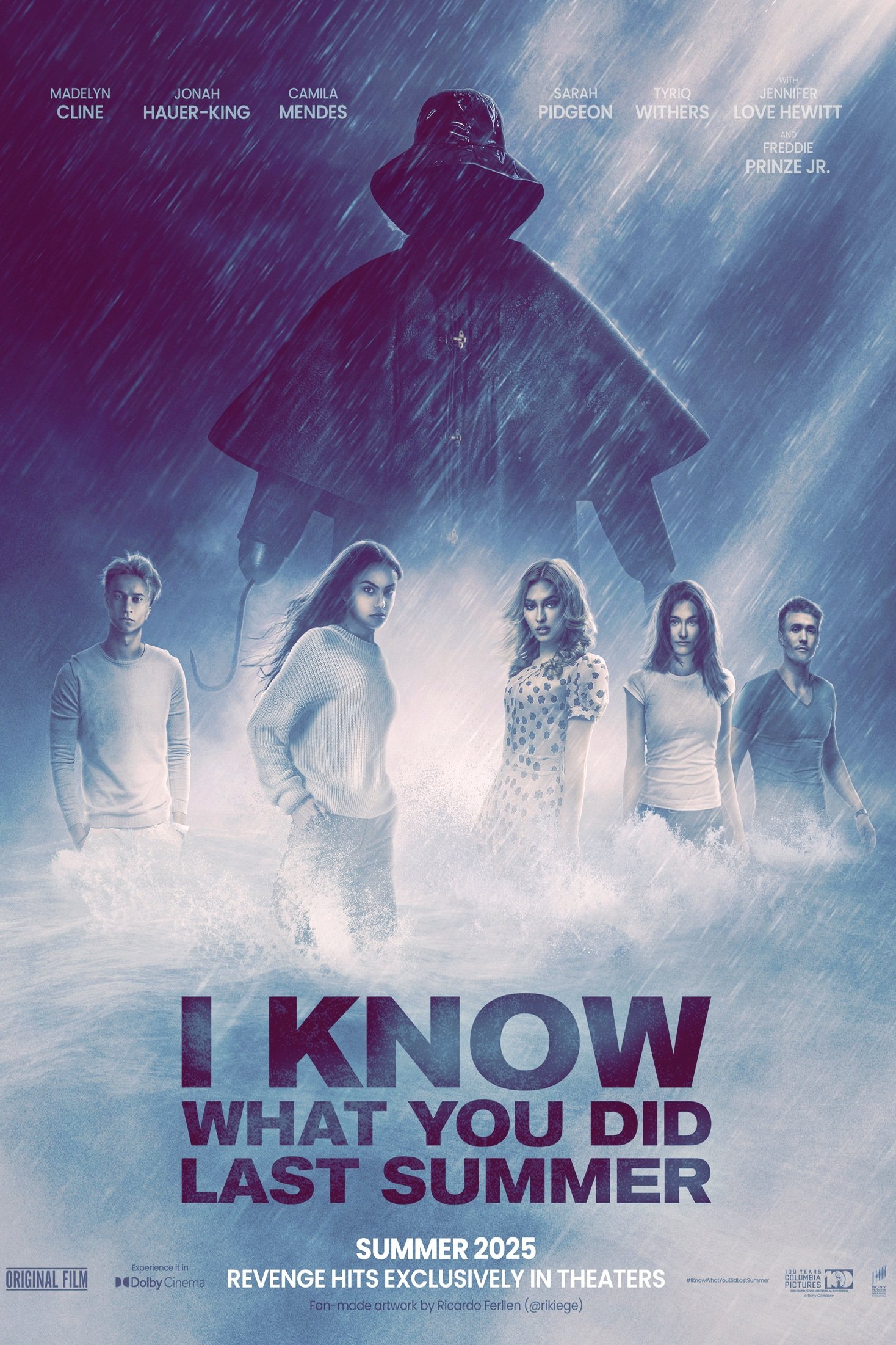 I Know What You Did Last Summer