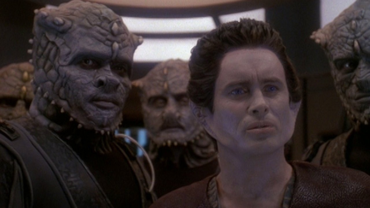 Star Trek: Deep Space Nine Staffel 4 :Folge 22 