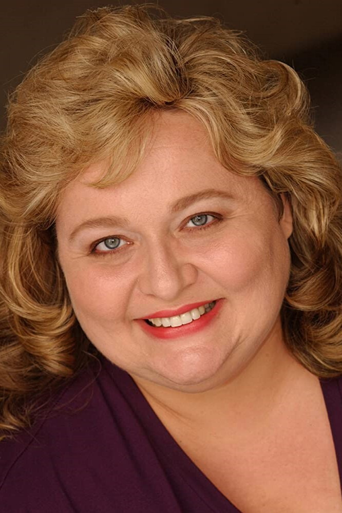 et billede af Joan Blair