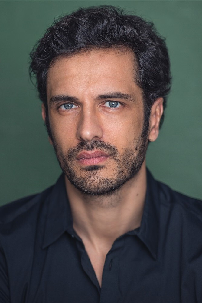 et billede af Benjamin Garnier