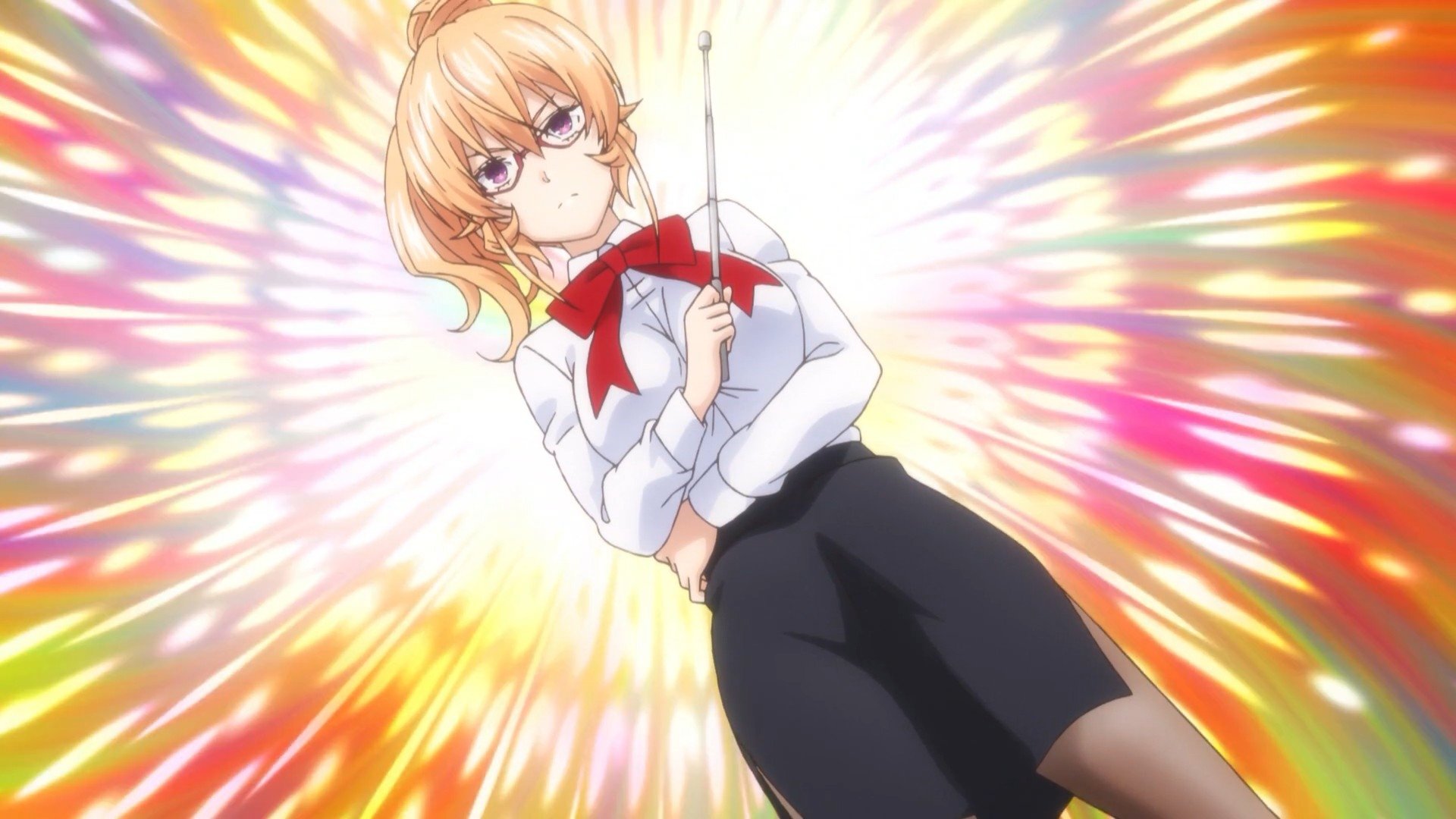 Food Wars! Shokugeki no Soma Season 3 :Episode 14  Onward on the Totsuki Train