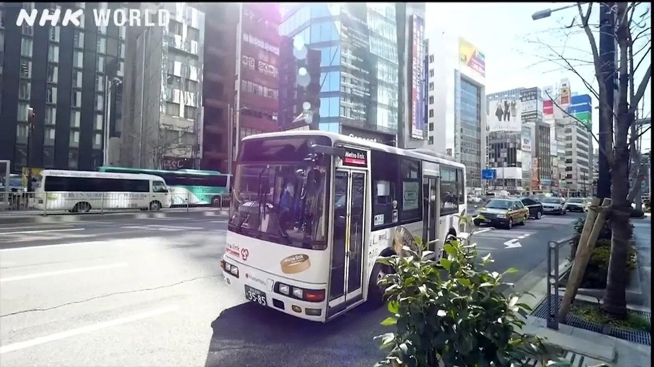 Thumbnail for Downtown Free Ride [#Buses] Season 0 Episode 20