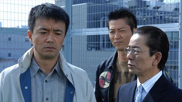 AIBOU: Tokyo Detective Duo