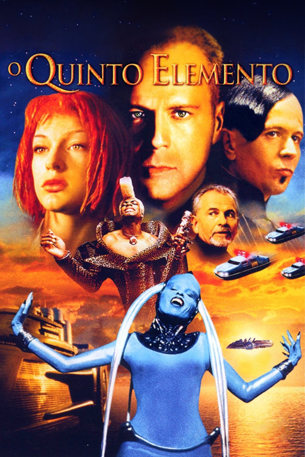 The Fifth Element