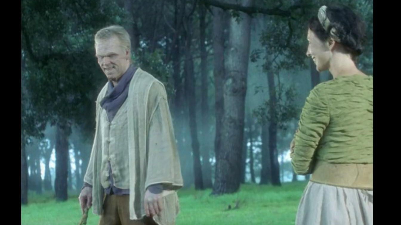 The Locket Deleted Scene (S2)
