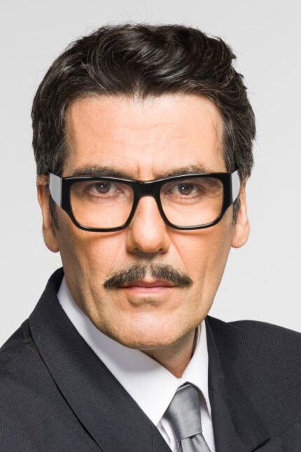 et billede af Antonis Karistinos