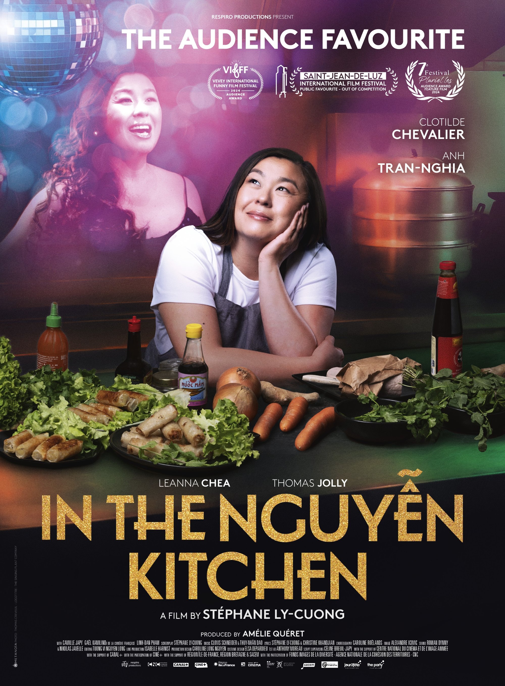 In the Nguyen Kitchen