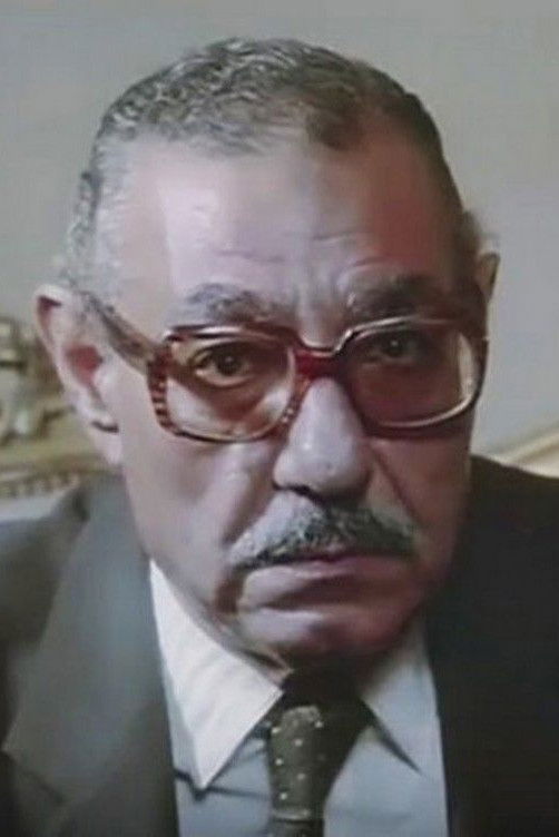 et billede af Ali ElGandour