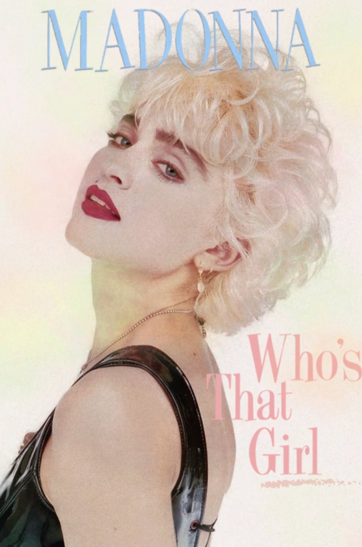 Who's That Girl