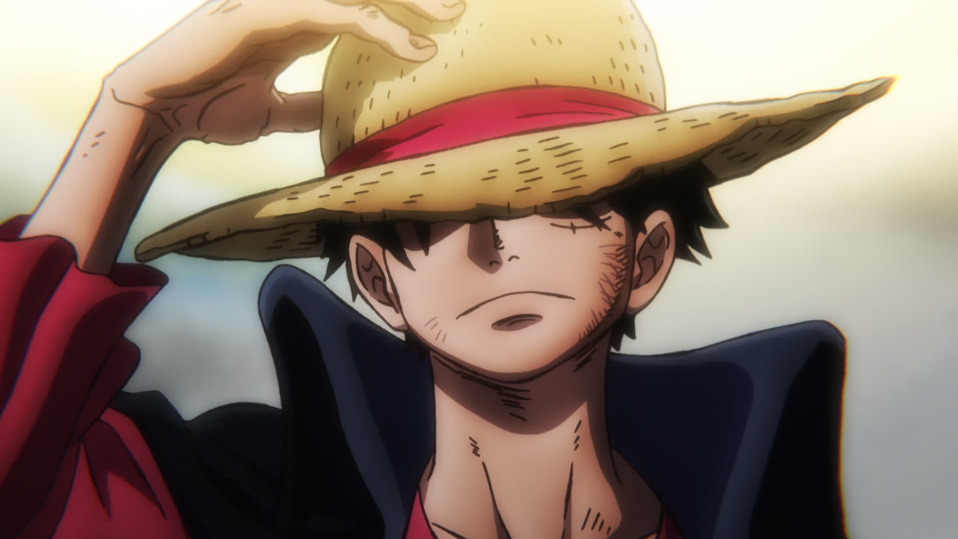 One Piece Season 21 :Episode 1015  Straw Hat Luffy! The Man Who Will Become the King of the Pirates!