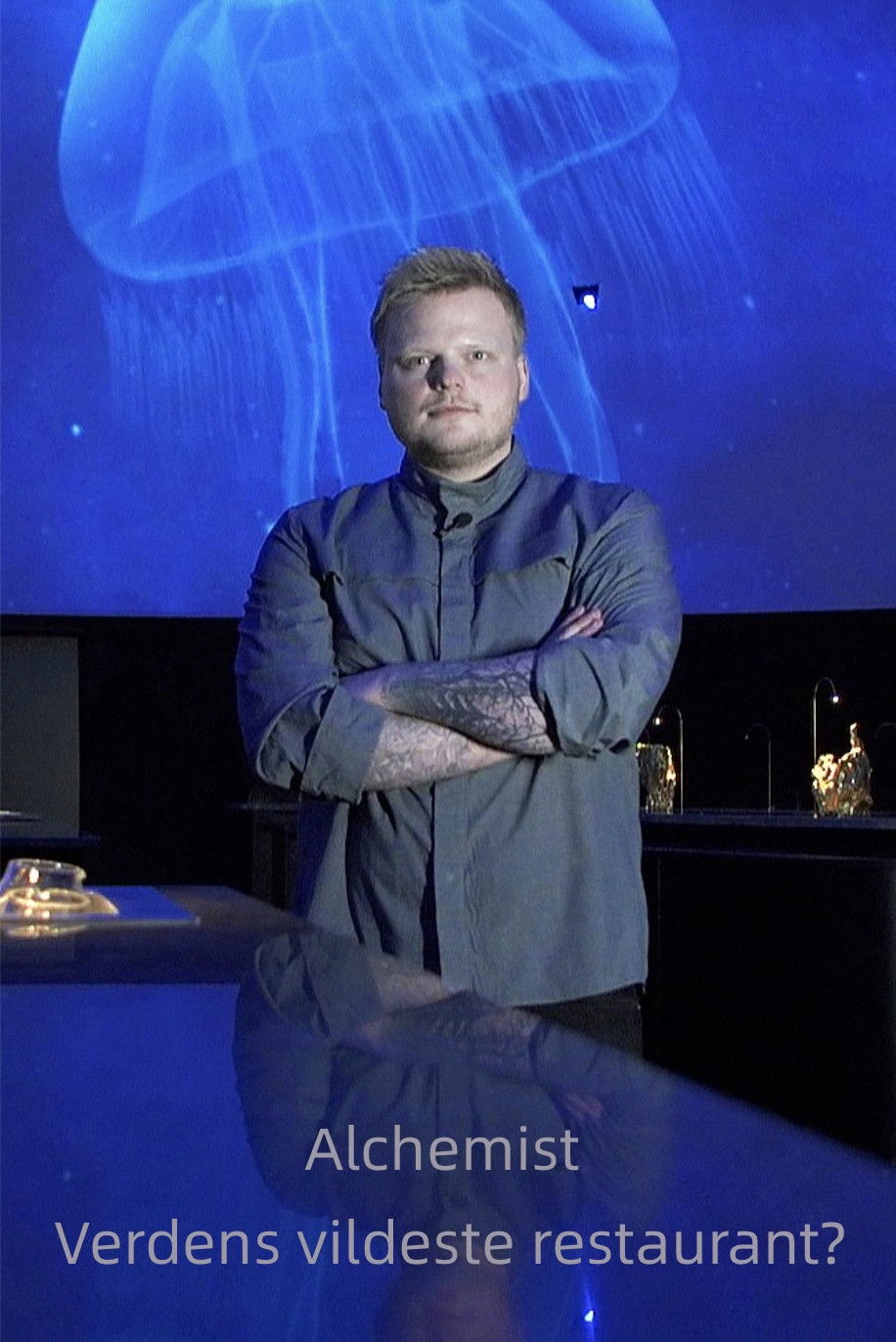 Alchemist - Verdens vildeste restaurant?