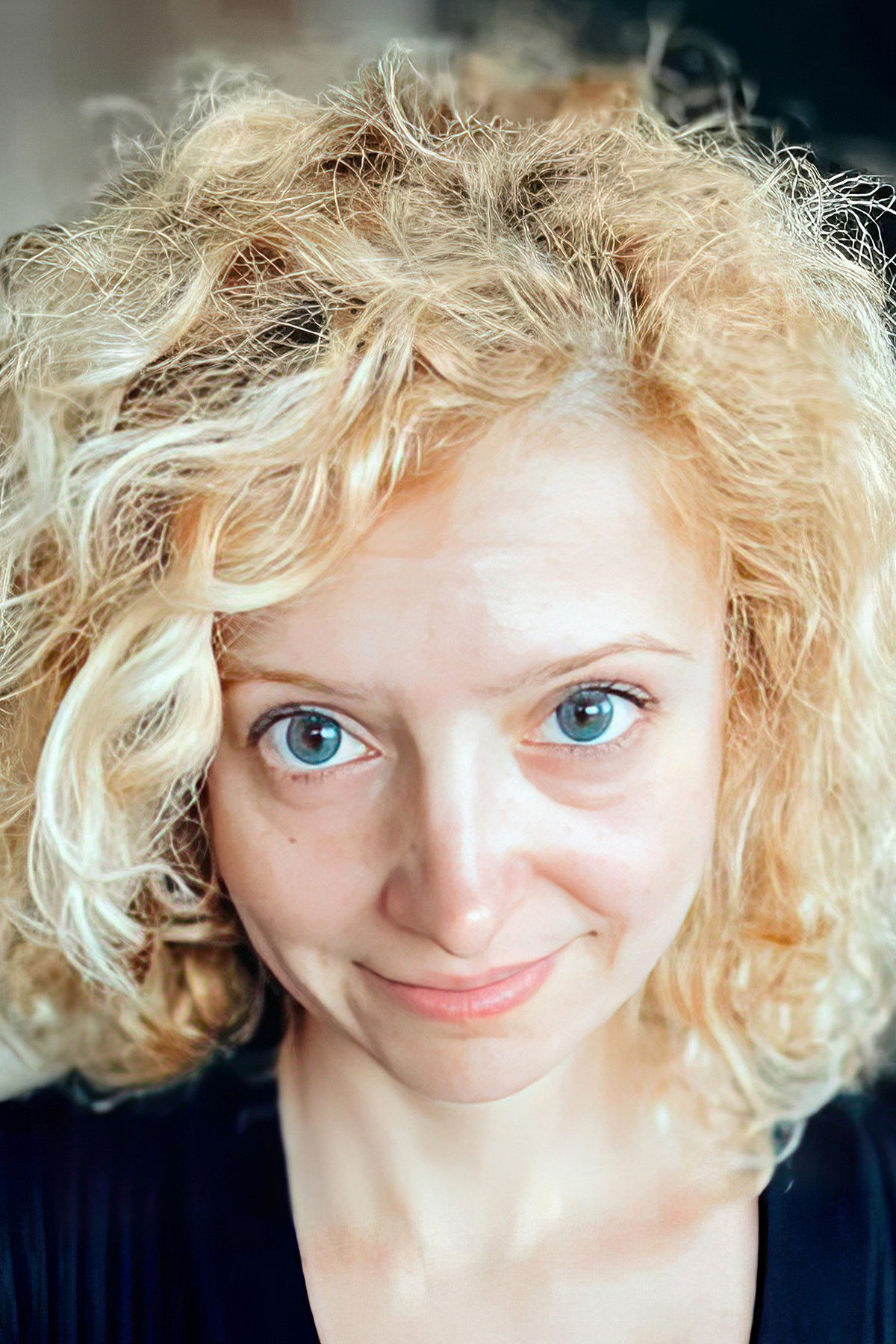 et billede af Selin Zafertepe